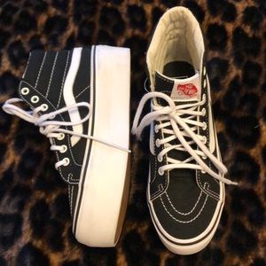 Vans Sk8-Hi Platform